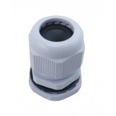 Сальник PG19 d12-16мм IP68 білий TNSy
