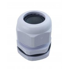 Сальник PG25 d16-21мм IP68 білий TNSy