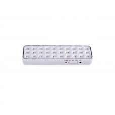 Світильник евакуаційний YJ01-30LED-1,2W-6500K-3/6H-50/100L TNSy
