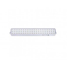 Світильник евакуаційний YJ02-60LED-2,5W-6500K-3/6H-100/200L TNSy