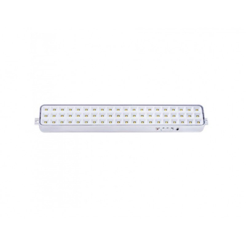 Світильник евакуаційний YJ02-60LED-2,5W-6500K-3/6H-100/200L TNSy