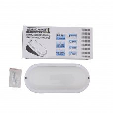 Світильник LED Oval Ceiling 18W-220V-1440L-6500K-IP65 TNSy