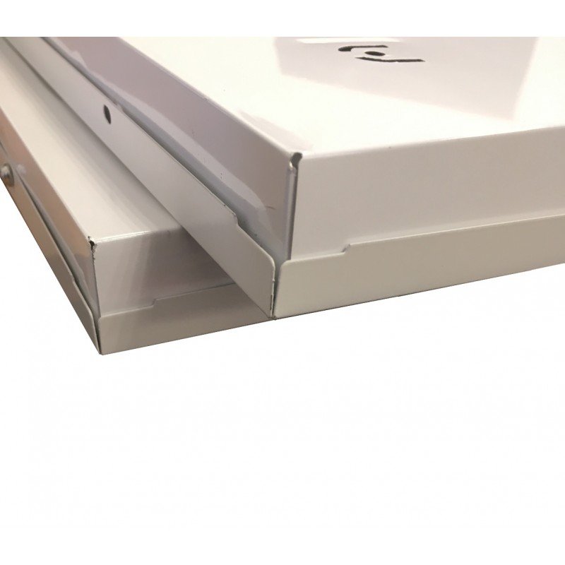 Світильник LED-PANEL-595-20-5000K-42W-220V-4000L Iron Universal TNSy