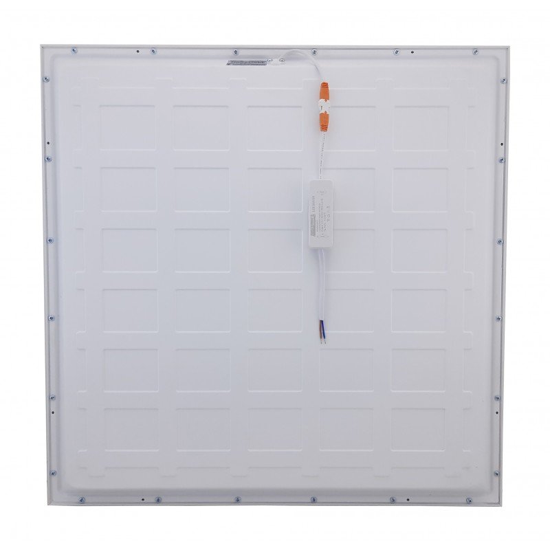 Світильник LED-PANEL-595-30-6400K-48W-220V-4000L Alum TNSy
