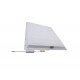 Світильник LED-PANEL-595-30-6400K-36W-220V-3000L Alum TNSy