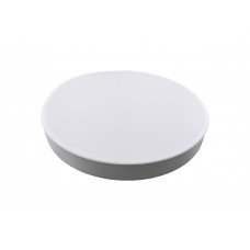 Світильник LED-PANEL-Round-D400-50-6500K-35W-220V-3500L XG-07-034 white TNSy