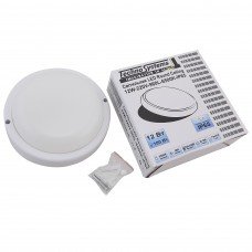 Світильник LED Round Ceiling 12W-220V-960L-6500K-IP65 TNSy