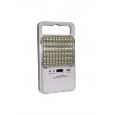 Світильник Osaka OS-1060 6500K 6/10H 500/750L bat: 6V 4,5A White