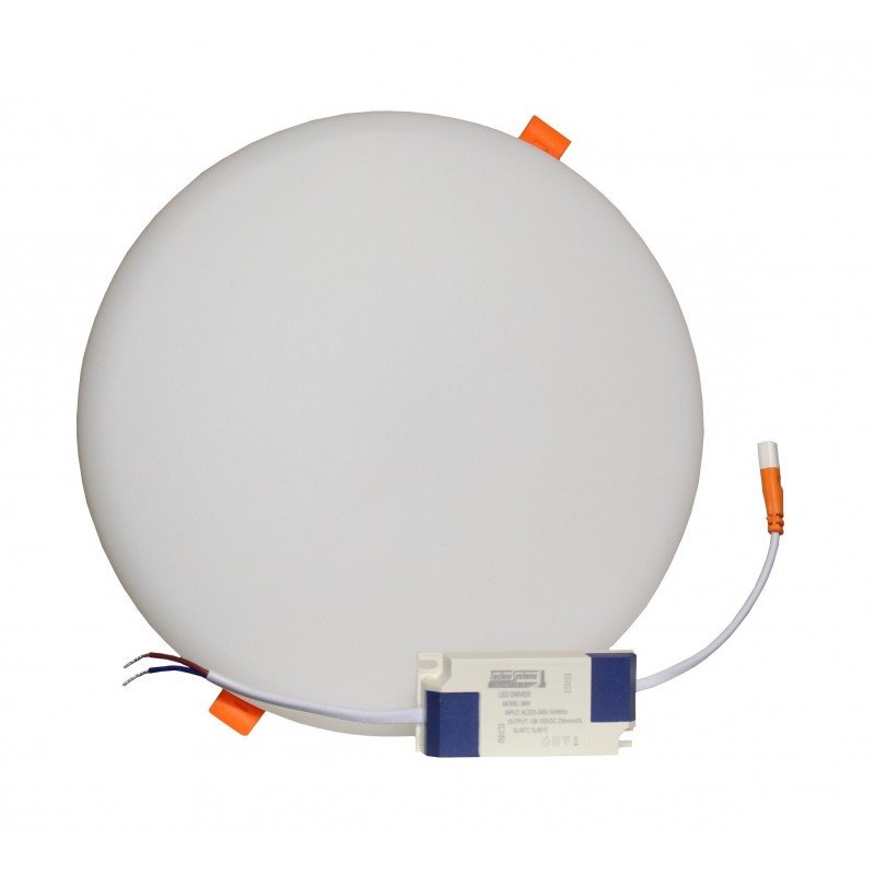 Світильник врізний LED Round Downlight 36W-220V-3600L-4000K Deco (доунлайт круг) TNSy