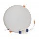 Світильник врізний LED Round Downlight 36W-220V-3600L-4000K Deco (доунлайт круг) TNSy