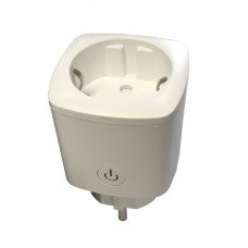 Розетка-таймер SMART WIFI 16A 230V TNSy