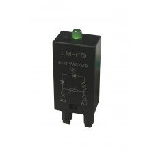 Захистний модуль ЗМ1 LM-FR 6-24V AC/DC на 18F-2ZC4/18F-4ZC4 TNSy