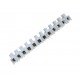Затискач гвинтовий PP150A 16-35мм2 12пар н/г TNSy