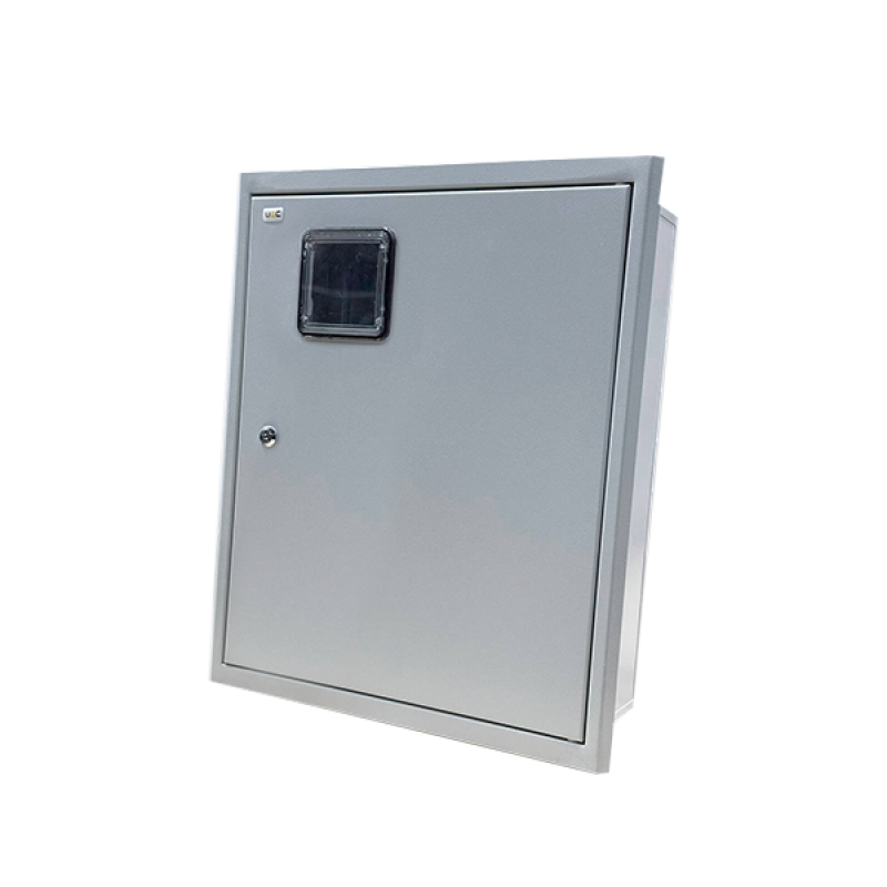 Корпус металевий ЩОРв-3/18 (580х490х165мм) IP31 UEC