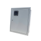 Корпус металевий ЩОРв-3/18 (580х490х165мм) IP31 UEC