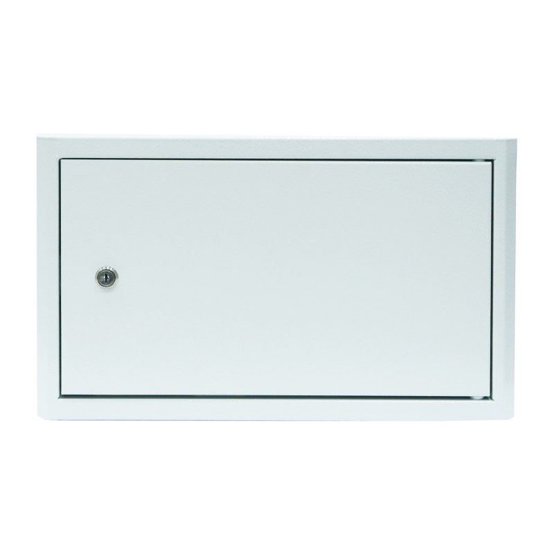 Корпус металевий ЩРв-18 (265х440х120мм) IP31 UEC