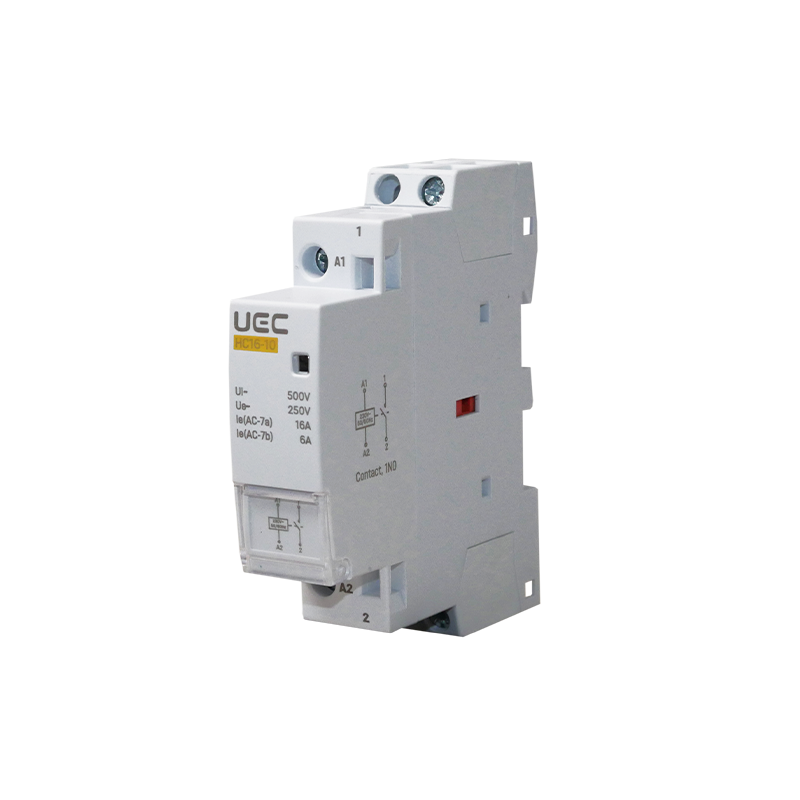 Контактор модульний HC16-10 AC UEC