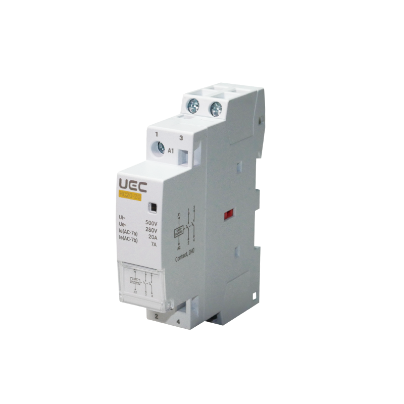 Контактор модульний HC20-20 AC UEC
