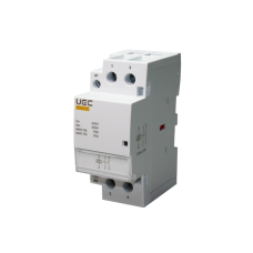 Контактор модульний HC63-20 AC UEC