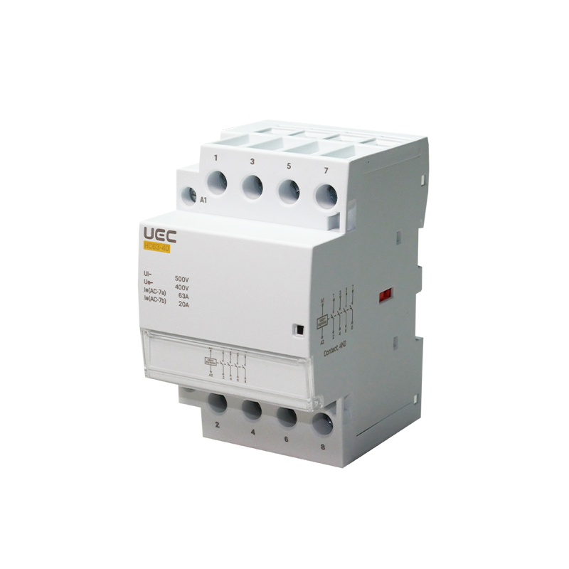 Контактор модульний HC63-40 AC UEC