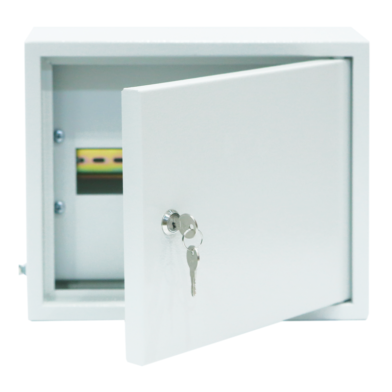 Корпус металевий ЩРн-12 (265х310х120мм) IP31 UEC