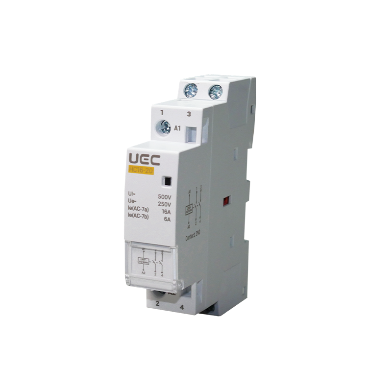 Контактор модульний HC16-20 AC UEC