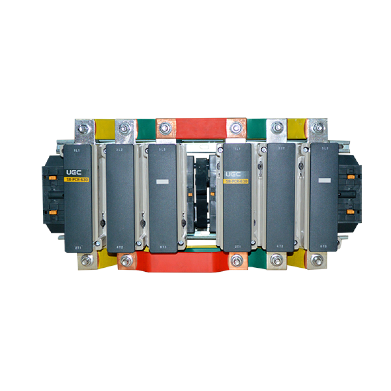 Контактор реверсивний SB-РCR-630 630А 380В/АС3 UEC