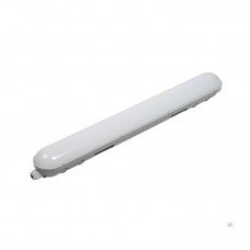 Світильник лінійний LED Linea LDSP 600мм 18Вт IP65 4500K сірий