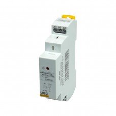 Проміжне реле RP 1 конт. (16А) 230 В AC UEC
