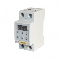 Реле напруги SB-RV-08 2P 32A UEC