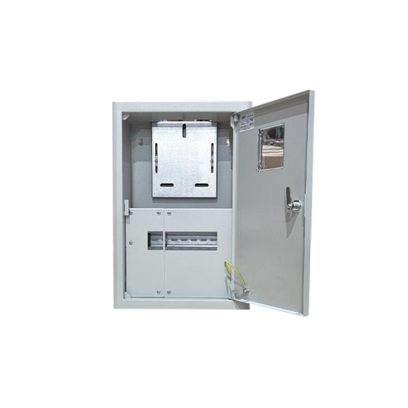 Корпус металевий ЩОРв-1/9 (480х330х145мм) IP31 UEC