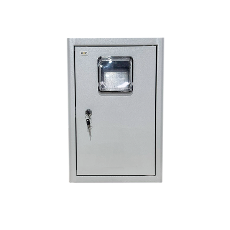 Корпус металевий ЩОРв-1/12 (480х320х165мм) IP31 UEC