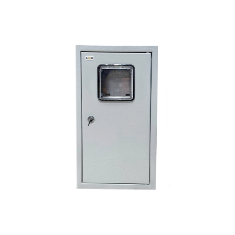 Корпус металевий ЩОРн-1/9 (470х260х145мм) IP31 UEC