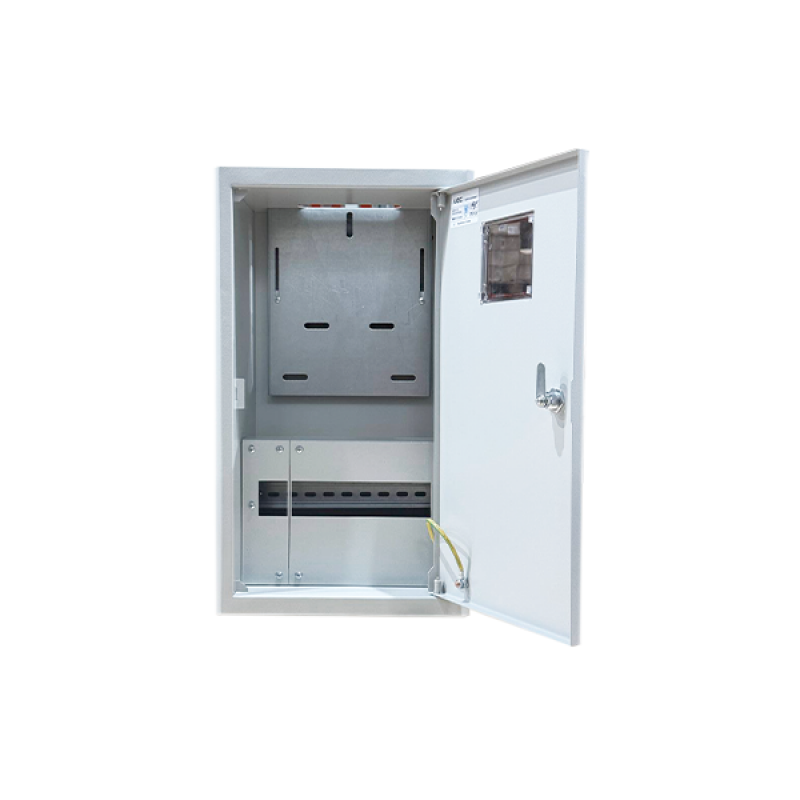 Корпус металевий ЩОРв-3/12 (550х320х165мм) IP31 UEC
