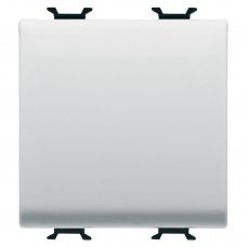 Перемикач 2-х позиційний Chorusmart 2M 1P 16AX глянцевий білий GEWISS