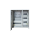 Корпус металевий ЩОРн-3/30 (540х490х165мм) IP31 UEC