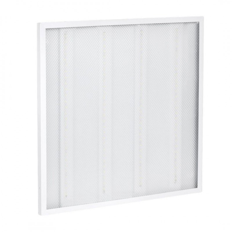 Панель LED UEC Delta CPS20 36Вт 4000К IP20 595x595x20мм призма білий