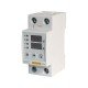 Реле напруги та струму SB-RVA-08 2P 63A UEC