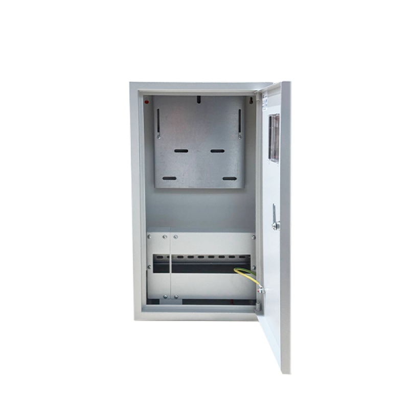 Корпус металевий ЩОРн-3/12 (540х310х165мм) IP31 UEC