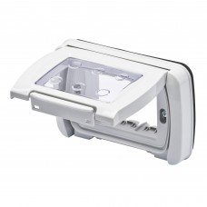 Герметична панель 27 COMBI 4М IP55 сіра GEWISS