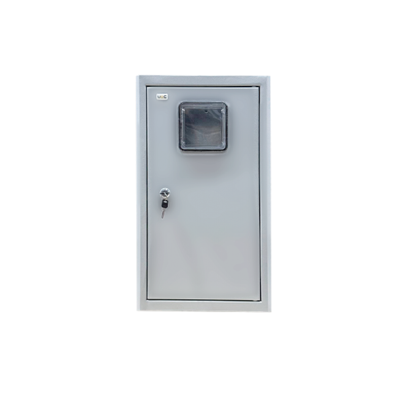 Корпус металевий ЩОРв-3/12 (550х320х165мм) IP31 UEC
