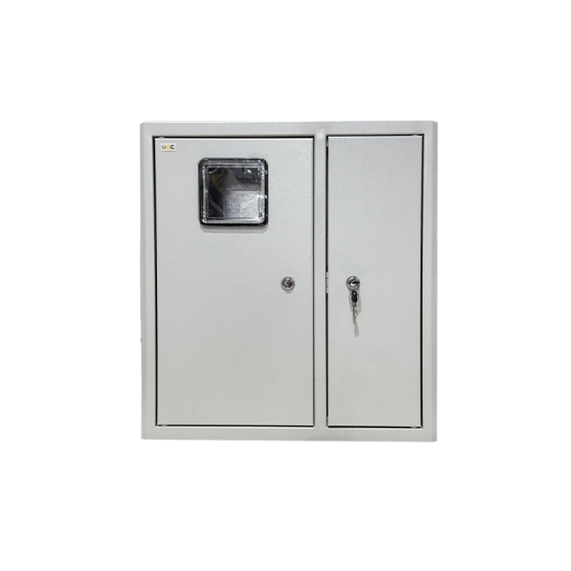 Корпус металевий ЩОРв-3/30 (550х500х165мм) IP31 UEC