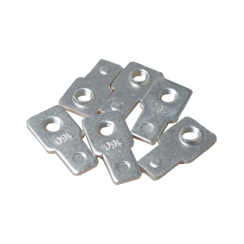 Наконечники для PCB33 160А 3Р(комплект 6шт) UEC