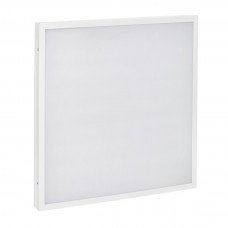 Панель LED UEC Delta CPS25 40Вт 6500К IP20 595x595x25мм опал білий