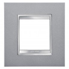 Рамка Chorusmart LUX 2M титан GEWISS