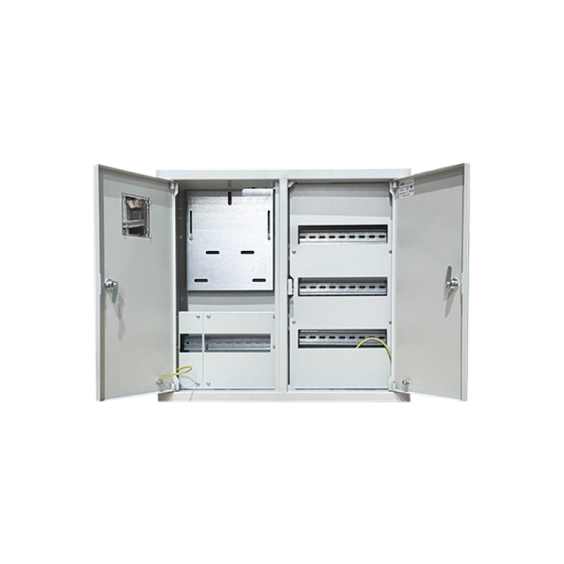 Корпус металевий ЩОРв-3/48 (550х610х165мм) IP31 UEC