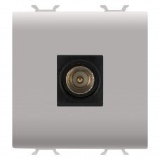 Розетка TV Chorusmart MALE CONN 9.5mm 2M бежевий GEWISS