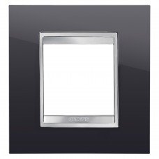 Рамка Chorusmart LUX 2M тонер чорний GEWISS