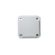 Коробка монтажна для відкритого встановлення 100х100х50 мм UEC IP65