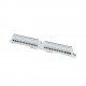 Клемна колодка PEN 80A 2x(3x16+11x10) 12м для пластикових корпусів GEWISS